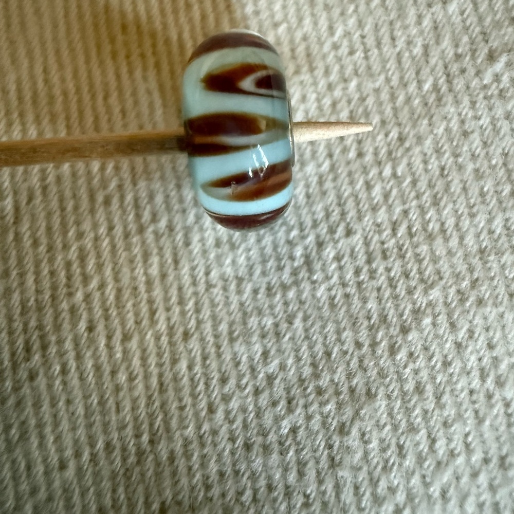 Trollbead Elegant Glass Bead Charm